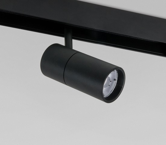Slim Magnetic R01 Трековый светильник 6W 4200K (черный) 85011/01