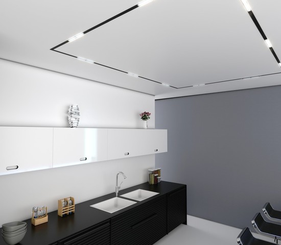 Slim Magnetic WL02 Трековый светильник 12W 4200K (черный) 85008/01