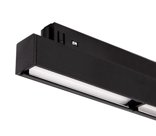 Slim Magnetic WL02 Трековый светильник 12W 4200K (черный) 85008/01