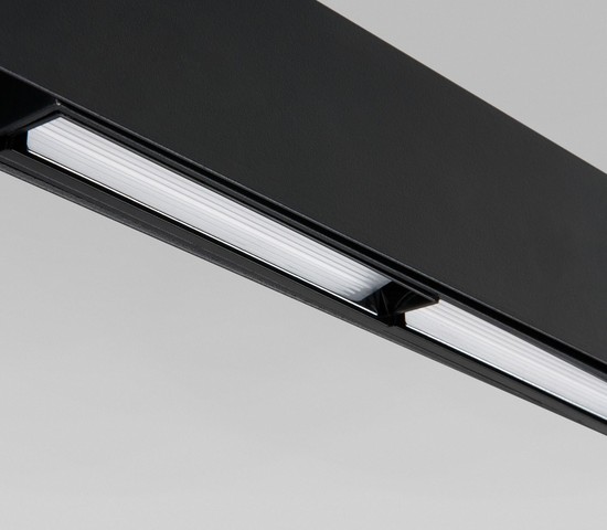 Slim Magnetic WL02 Трековый светильник 12W 4200K (черный) 85008/01