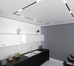 Slim Magnetic WL02 Трековый светильник 12W 4200K (черный) 85008/01