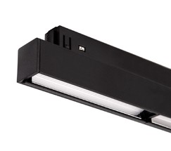 Slim Magnetic WL02 Трековый светильник 12W 4200K (черный) 85008/01