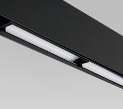 Slim Magnetic WL02 Трековый светильник 12W 4200K (черный) 85008/01