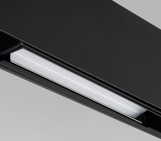 Slim Magnetic WL01 Трековый светильник 6W 4200K (черный) 85007/01