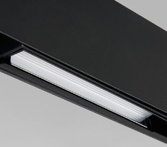 Slim Magnetic WL01 Трековый светильник 6W 4200K (черный) 85007/01