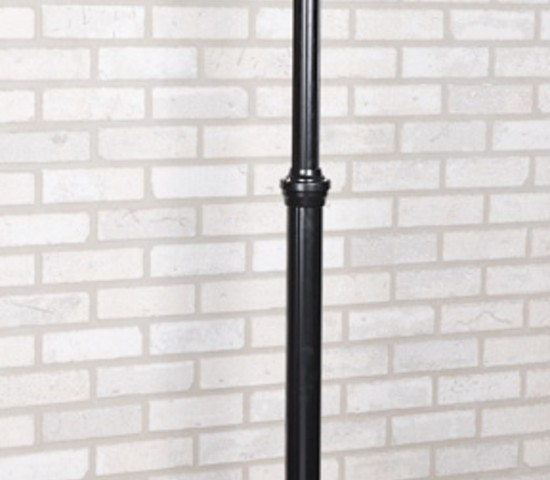 Универсальный уличный светильник NLG99HL004 черный нов.уп