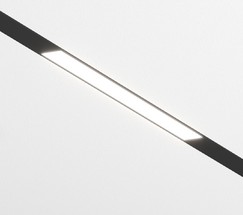 Slim Magnetic L01 Трековый светильник 10W 4200K (черный) 85000/01