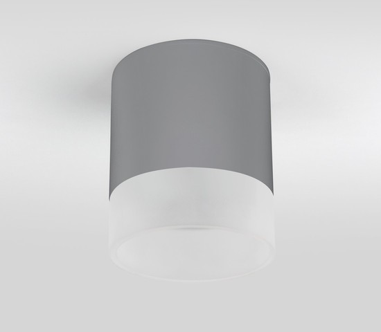 Универсальный уличный светильник Light LED 2107 (35140/H) серый