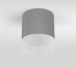 Универсальный уличный светильник Light LED 2107 (35140/H) серый