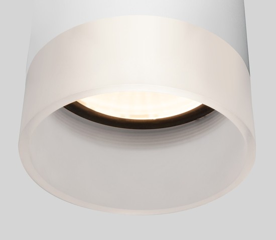 Универсальный уличный светильник Light LED 2107 (35140/H) белый