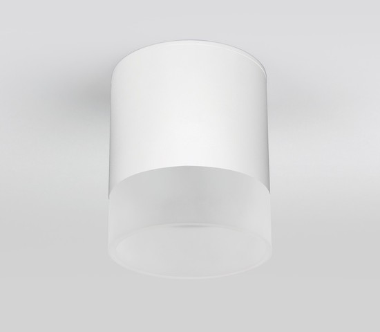 Универсальный уличный светильник Light LED 2107 (35140/H) белый