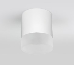 Универсальный уличный светильник Light LED 2107 (35140/H) белый