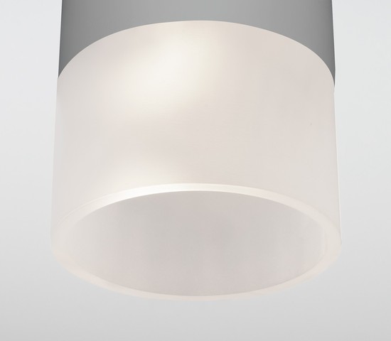 Универсальный уличный светильник Light LED 2106 (35139/H) серый