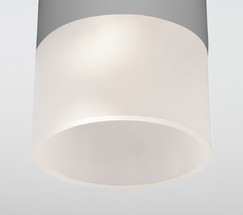 Универсальный уличный светильник Light LED 2106 (35139/H) серый