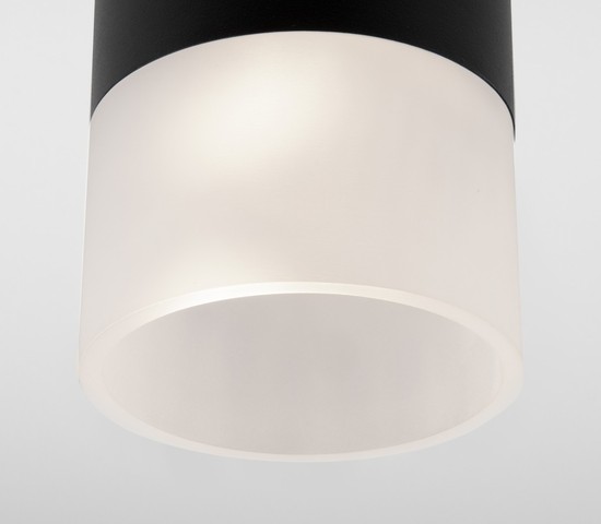 Универсальный уличный светильник Light LED 2106 (35139/H) черный