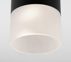 Универсальный уличный светильник Light LED 2106 (35139/H) черный