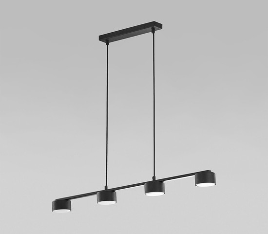 Люстра 6244 Dallas Black