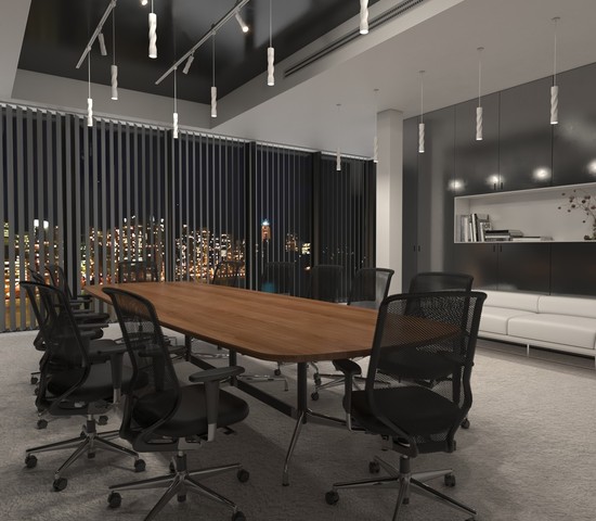 Однофазный шинопровод белый (3м.) (85081/00)