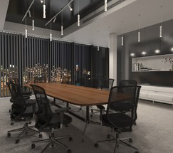 Однофазный шинопровод белый (3м.) (85081/00)