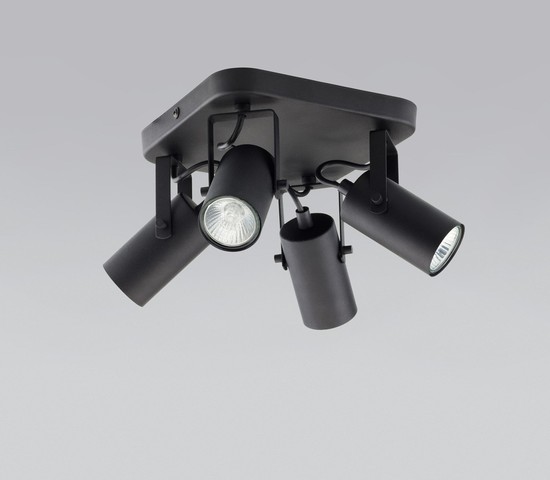 Люстра 6501 Redo Black