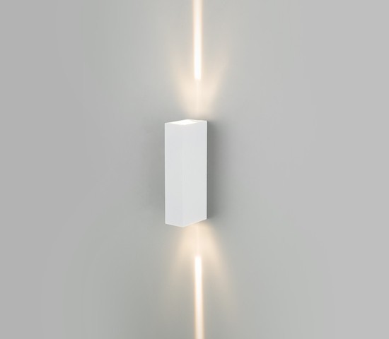 Универсальный уличный светильник Blaze LED белый (35136/W)