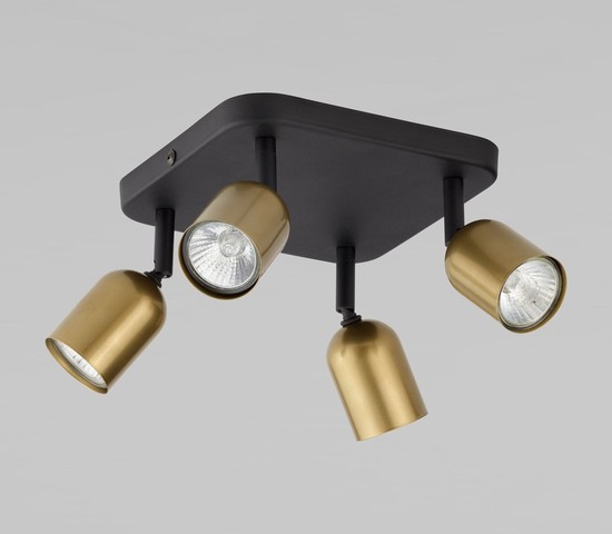 Люстра 3307 Top Black Gold