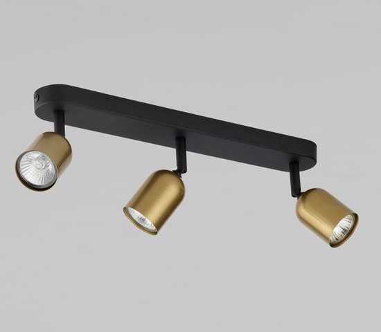 Люстра 3305 Top Black Gold