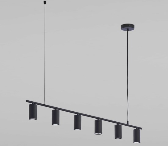 Люстра 4428 Logan Black