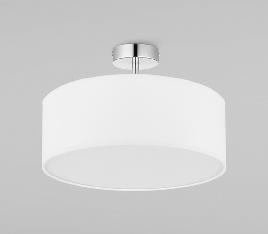 Люстра 4243 Rondo White