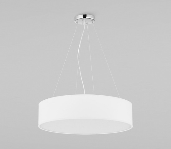 Люстра 4244 Rondo White