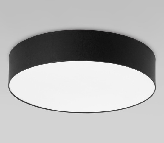 Люстра 1587 Rondo Black