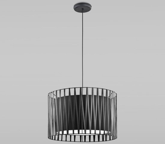 Люстра 1655 Harmony Black