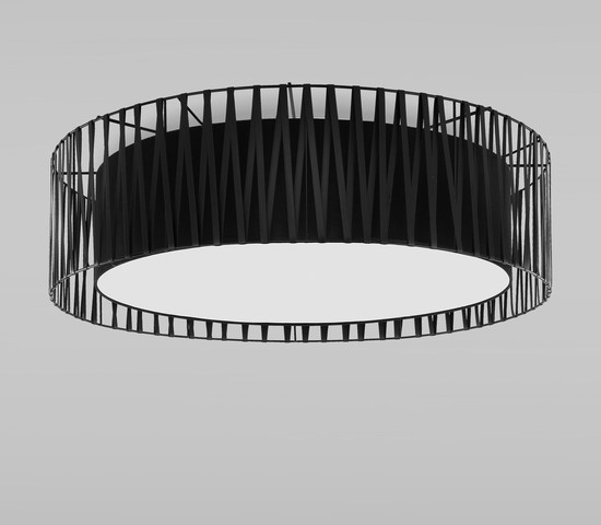 Люстра 1658 Harmony Black