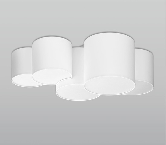 Люстра 3443 Mona White