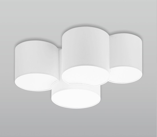 Люстра 3442 Mona White