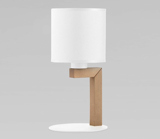 Настольная лампа 5031 Troy Gray