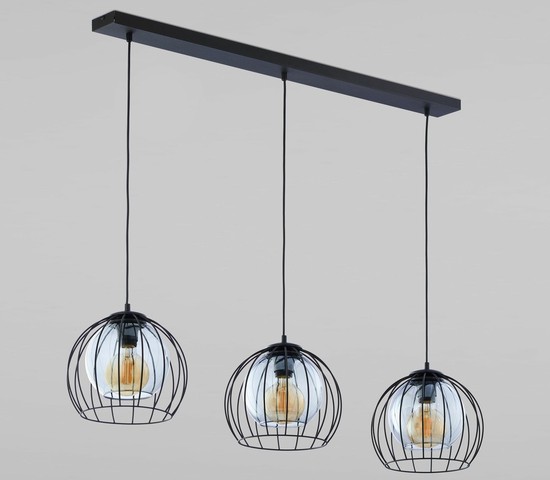 Люстра 4483 Universo Black