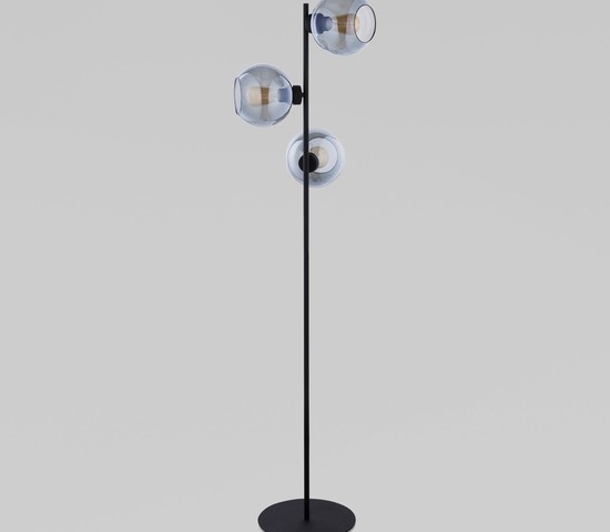 Торшер 5239 Cubus Graphite