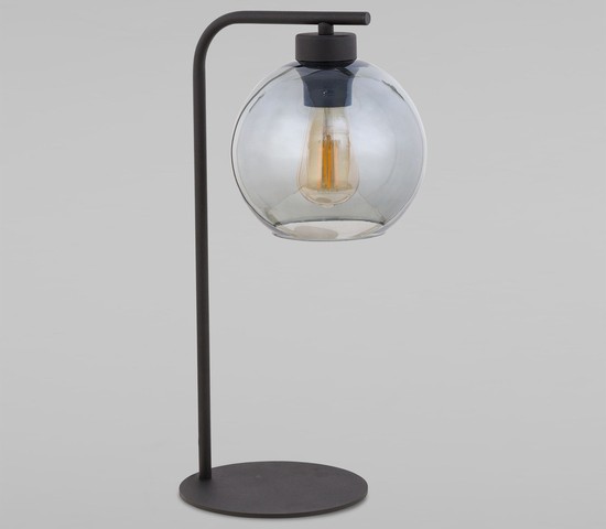 Настольная лампа 5102 Cubus Graphite