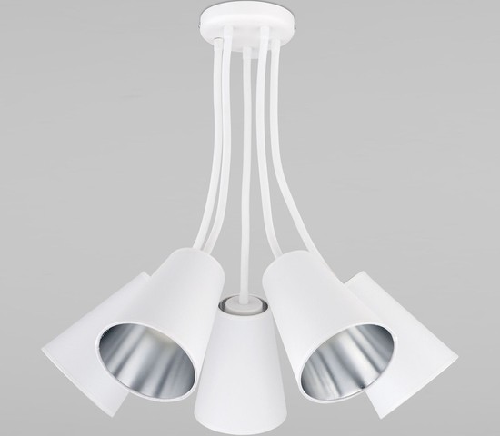 Люстра 3242 Wire Silver