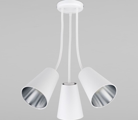 Люстра 3241 Wire Silver