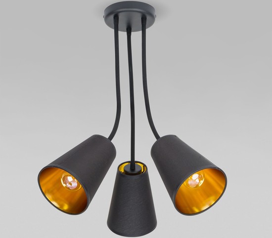 Люстра 827 Wire Gold