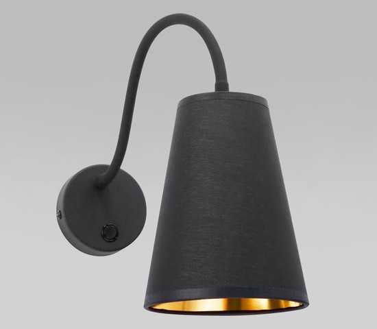 Настенный светильник 826 Wire Gold