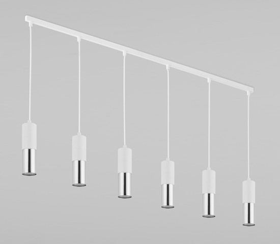 Люстра 4358 Elit White