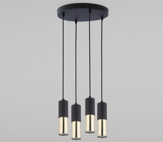 Люстра 4364 Elit Black