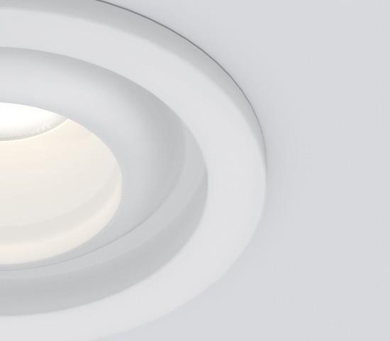 Точечный светильник 25022/LED 5W 4200K WH белый