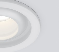 Точечный светильник 25022/LED 5W 4200K WH белый