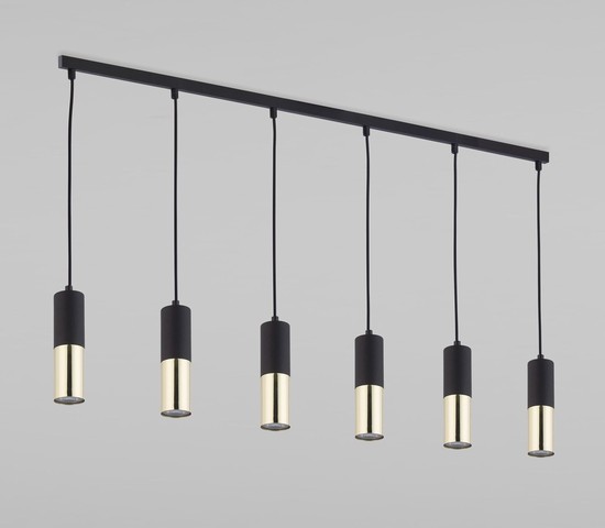 Люстра 4368 Elit Black