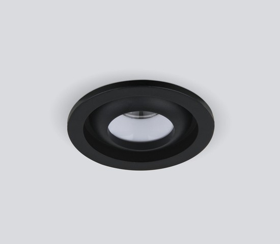 Точечный светильник 25022/LED 5W 4200K BK черный