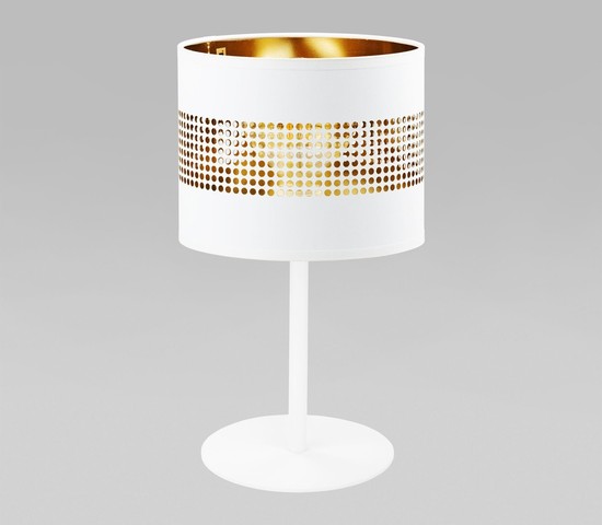 Настольная лампа 5056 Tago White